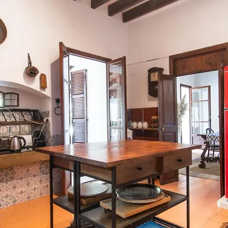 Leon De Vila Sineu (Mallorca)